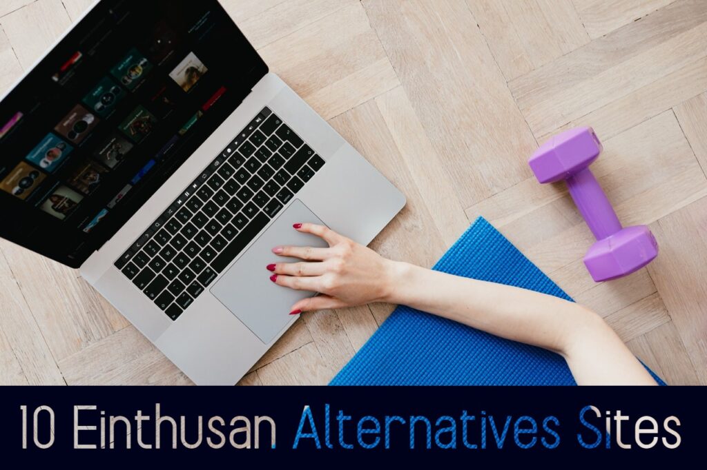 einthusan alternatives sites