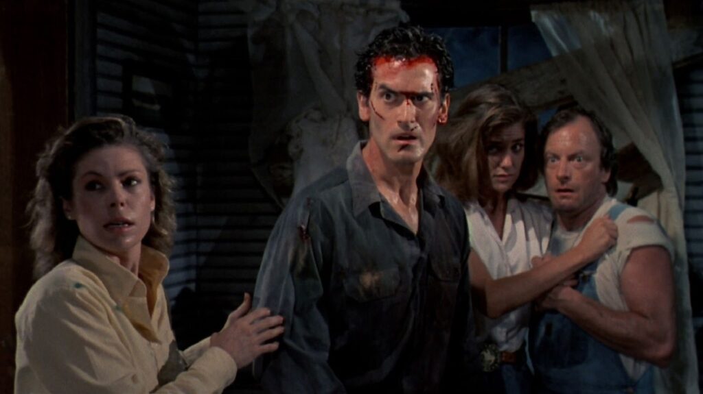 EVIL DEAD 2