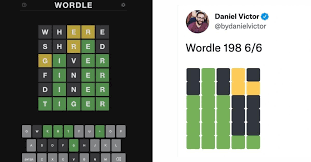 Wordle on trending Play Now {2022} 1 share