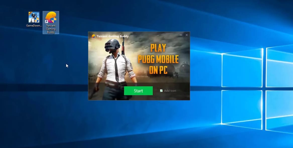 как скачать tencent gaming buddy 2022